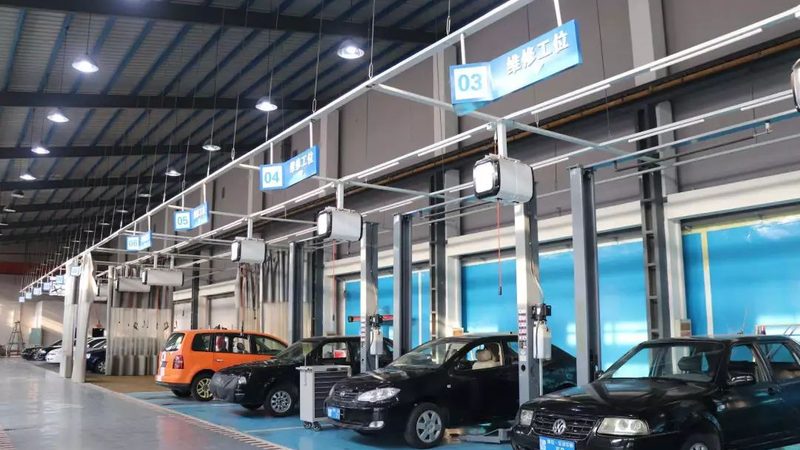 成都汽车美容用品洗车店专用型号，揭秘洗车用品的“隐形”差异