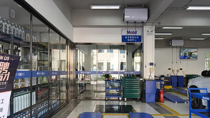 排气阀门遥控改装，安全与性能的双重提升之道