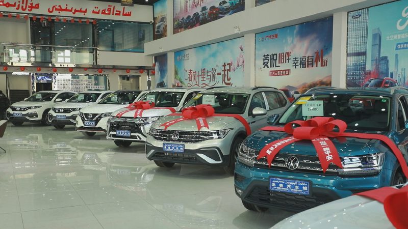 2025年汽车用品品牌格局正在被谁改写